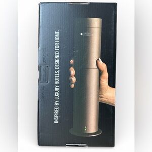 ❤️Hotel Collection Champagne Aroma Diffuser with Mystery pro pod oil w/remote